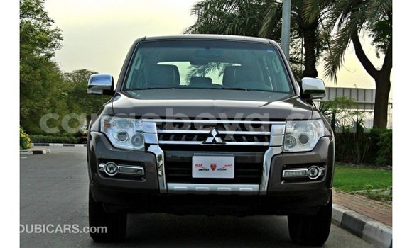Buy Import Mitsubishi Pajero Brown Car in Import - Dubai in Ethiopia Buy Import Mitsubishi Pajero Brown Car in Import - Dubai in Ethiopia