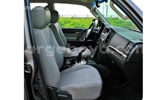 Buy Import Mitsubishi Pajero Brown Car in Import - Dubai in Ethiopia Buy Import Mitsubishi Pajero Brown Car in Import - Dubai in Ethiopia