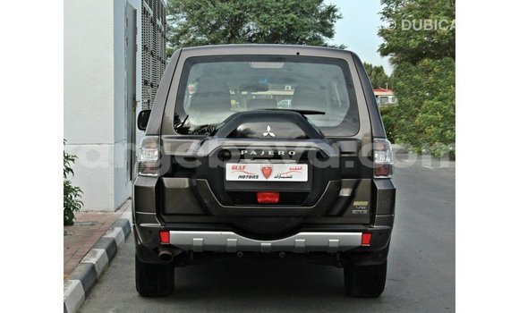 Buy Import Mitsubishi Pajero Brown Car in Import - Dubai in Ethiopia Buy Import Mitsubishi Pajero Brown Car in Import - Dubai in Ethiopia