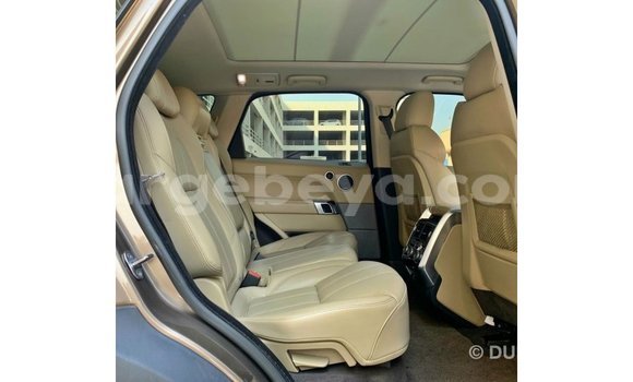 ይግዙ Imported Land Rover Range Rover ብናማ መኪና በ Import - Dubai በ ኢትዮጵያ ይግዙ Imported Land Rover Range Rover ብናማ መኪና በ Import - Dubai በ ኢትዮጵያ