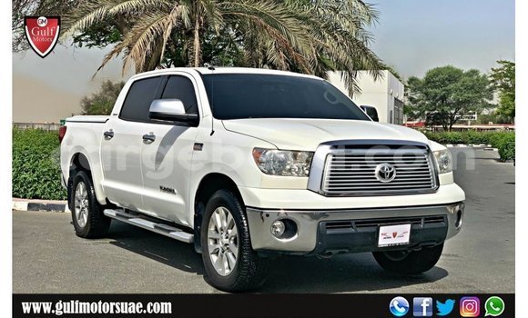 Buy Import Toyota Tundra White Car in Import - Dubai in Ethiopia Buy Import Toyota Tundra White Car in Import - Dubai in Ethiopia