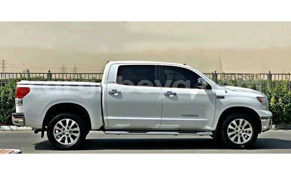 Buy Import Toyota Tundra White Car in Import - Dubai in Ethiopia Buy Import Toyota Tundra White Car in Import - Dubai in Ethiopia