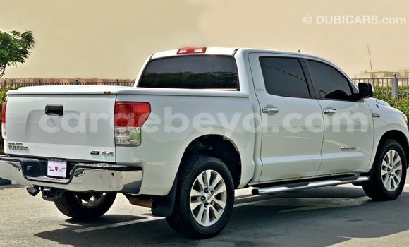 Buy Import Toyota Tundra White Car in Import - Dubai in Ethiopia Buy Import Toyota Tundra White Car in Import - Dubai in Ethiopia
