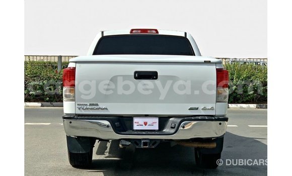 Buy Import Toyota Tundra White Car in Import - Dubai in Ethiopia Buy Import Toyota Tundra White Car in Import - Dubai in Ethiopia