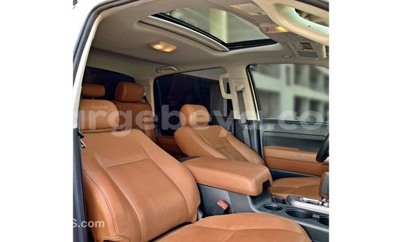 Buy Import Toyota Tundra White Car in Import - Dubai in Ethiopia Buy Import Toyota Tundra White Car in Import - Dubai in Ethiopia