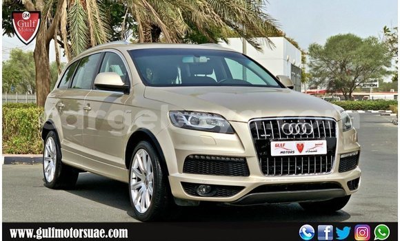 Buy Import Audi Q7 Other Car in Import - Dubai in Ethiopia