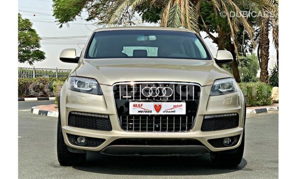 Buy Import Audi Q7 Other Car in Import - Dubai in Ethiopia Buy Import Audi Q7 Other Car in Import - Dubai in Ethiopia
