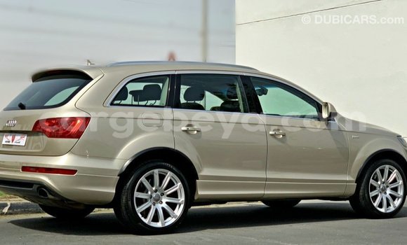 Buy Import Audi Q7 Other Car in Import - Dubai in Ethiopia Buy Import Audi Q7 Other Car in Import - Dubai in Ethiopia