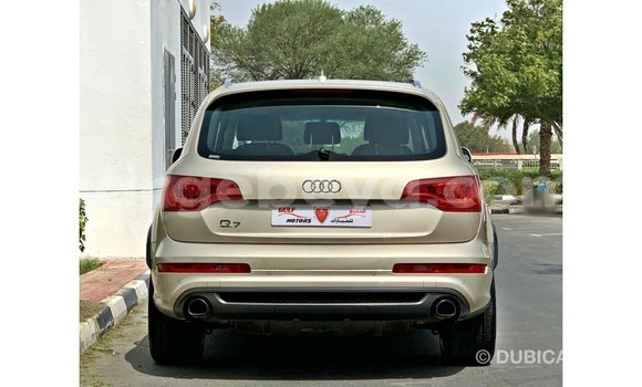 Buy Import Audi Q7 Other Car in Import - Dubai in Ethiopia Buy Import Audi Q7 Other Car in Import - Dubai in Ethiopia