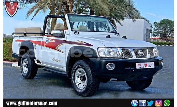 Buy Import Nissan Patrol White Car in Import - Dubai in Ethiopia Buy Import Nissan Patrol White Car in Import - Dubai in Ethiopia