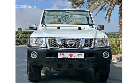 Buy Import Nissan Patrol White Car in Import - Dubai in Ethiopia Buy Import Nissan Patrol White Car in Import - Dubai in Ethiopia
