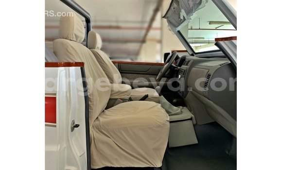 Buy Import Nissan Patrol White Car in Import - Dubai in Ethiopia Buy Import Nissan Patrol White Car in Import - Dubai in Ethiopia