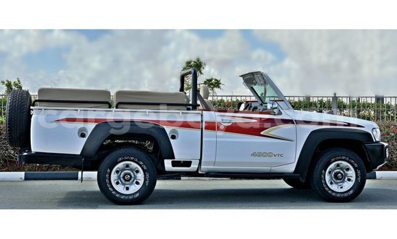 Buy Import Nissan Patrol White Car in Import - Dubai in Ethiopia Buy Import Nissan Patrol White Car in Import - Dubai in Ethiopia