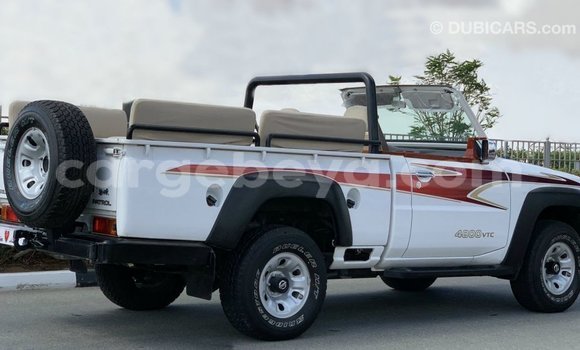 Buy Import Nissan Patrol White Car in Import - Dubai in Ethiopia Buy Import Nissan Patrol White Car in Import - Dubai in Ethiopia