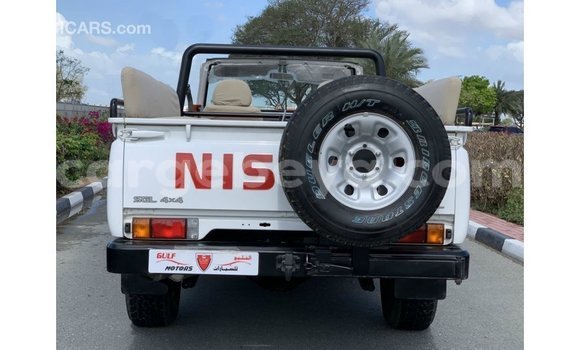 Buy Import Nissan Patrol White Car in Import - Dubai in Ethiopia Buy Import Nissan Patrol White Car in Import - Dubai in Ethiopia