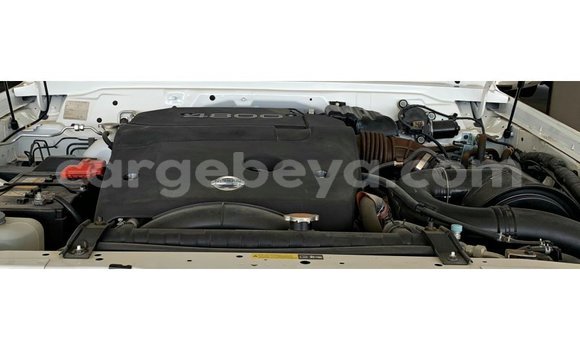 Buy Import Nissan Patrol White Car in Import - Dubai in Ethiopia Buy Import Nissan Patrol White Car in Import - Dubai in Ethiopia