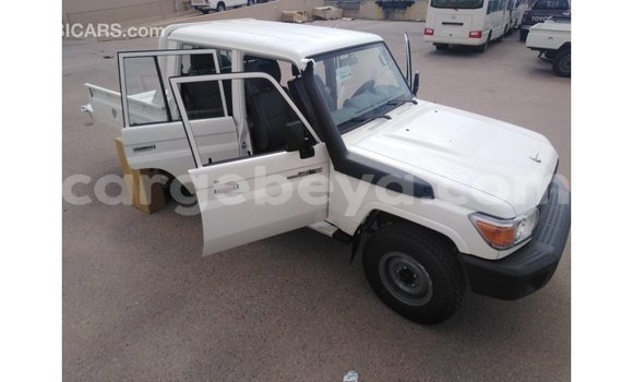 Buy Import Toyota Land Cruiser White Car in Import - Dubai in Ethiopia Buy Import Toyota Land Cruiser White Car in Import - Dubai in Ethiopia