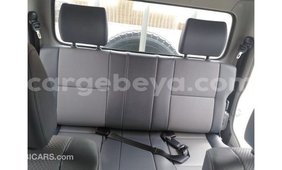 Buy Import Toyota Land Cruiser White Car in Import - Dubai in Ethiopia Buy Import Toyota Land Cruiser White Car in Import - Dubai in Ethiopia