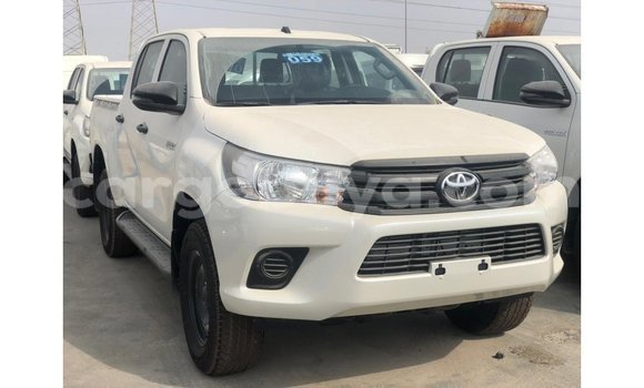 Buy Import Toyota Hilux White Car in Import - Dubai in Ethiopia Buy Import Toyota Hilux White Car in Import - Dubai in Ethiopia