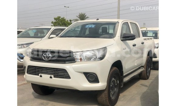 Buy Import Toyota Hilux White Car in Import - Dubai in Ethiopia Buy Import Toyota Hilux White Car in Import - Dubai in Ethiopia