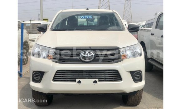Buy Import Toyota Hilux White Car in Import - Dubai in Ethiopia Buy Import Toyota Hilux White Car in Import - Dubai in Ethiopia