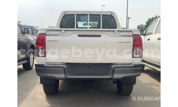 Buy Import Toyota Hilux White Car in Import - Dubai in Ethiopia Buy Import Toyota Hilux White Car in Import - Dubai in Ethiopia