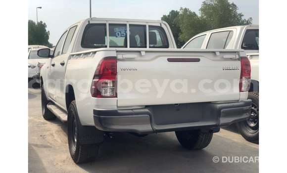 Buy Import Toyota Hilux White Car in Import - Dubai in Ethiopia Buy Import Toyota Hilux White Car in Import - Dubai in Ethiopia