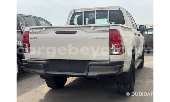 Buy Import Toyota Hilux White Car in Import - Dubai in Ethiopia Buy Import Toyota Hilux White Car in Import - Dubai in Ethiopia