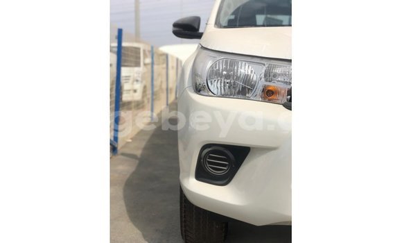 Buy Import Toyota Hilux White Car in Import - Dubai in Ethiopia Buy Import Toyota Hilux White Car in Import - Dubai in Ethiopia