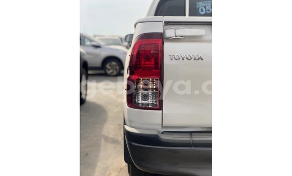 Buy Import Toyota Hilux White Car in Import - Dubai in Ethiopia Buy Import Toyota Hilux White Car in Import - Dubai in Ethiopia