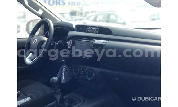 Buy Import Toyota Hilux White Car in Import - Dubai in Ethiopia Buy Import Toyota Hilux White Car in Import - Dubai in Ethiopia