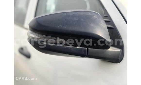 Buy Import Toyota Hilux White Car in Import - Dubai in Ethiopia Buy Import Toyota Hilux White Car in Import - Dubai in Ethiopia