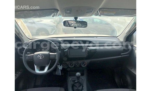 Buy Import Toyota Hilux White Car in Import - Dubai in Ethiopia Buy Import Toyota Hilux White Car in Import - Dubai in Ethiopia