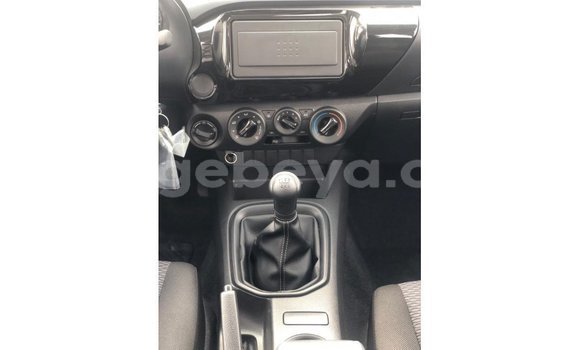 Buy Import Toyota Hilux White Car in Import - Dubai in Ethiopia Buy Import Toyota Hilux White Car in Import - Dubai in Ethiopia