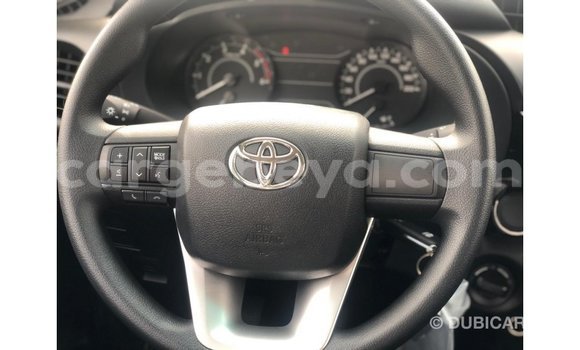 Buy Import Toyota Hilux White Car in Import - Dubai in Ethiopia Buy Import Toyota Hilux White Car in Import - Dubai in Ethiopia
