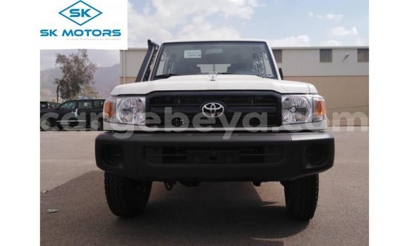 Buy Import Toyota Land Cruiser White Car in Import - Dubai in Ethiopia Buy Import Toyota Land Cruiser White Car in Import - Dubai in Ethiopia