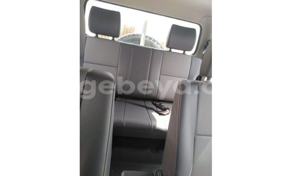 Buy Import Toyota Land Cruiser White Car in Import - Dubai in Ethiopia Buy Import Toyota Land Cruiser White Car in Import - Dubai in Ethiopia