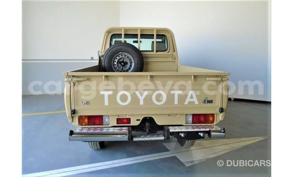 Buy Import Toyota Land Cruiser Beige Car in Import - Dubai in Ethiopia Buy Import Toyota Land Cruiser Beige Car in Import - Dubai in Ethiopia