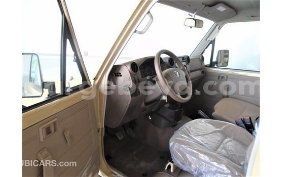 Buy Import Toyota Land Cruiser Beige Car in Import - Dubai in Ethiopia Buy Import Toyota Land Cruiser Beige Car in Import - Dubai in Ethiopia