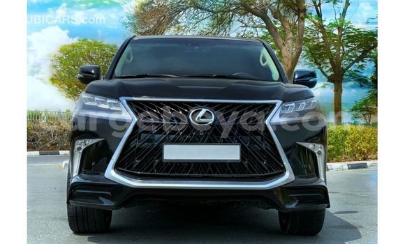 ይግዙ Imported Lexus LX ጥቁር መኪና በ Import - Dubai በ ኢትዮጵያ ይግዙ Imported Lexus LX ጥቁር መኪና በ Import - Dubai በ ኢትዮጵያ