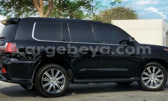 ይግዙ Imported Lexus LX ጥቁር መኪና በ Import - Dubai በ ኢትዮጵያ ይግዙ Imported Lexus LX ጥቁር መኪና በ Import - Dubai በ ኢትዮጵያ