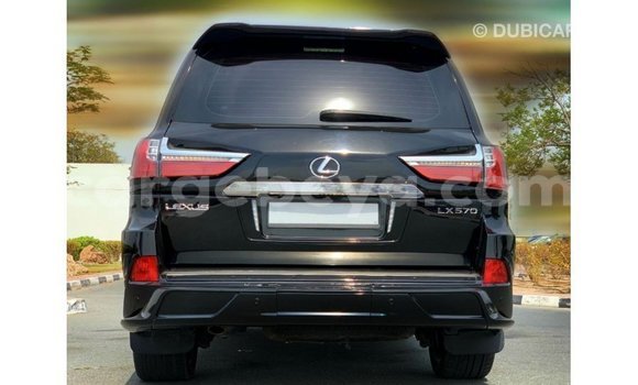 ይግዙ Imported Lexus LX ጥቁር መኪና በ Import - Dubai በ ኢትዮጵያ ይግዙ Imported Lexus LX ጥቁር መኪና በ Import - Dubai በ ኢትዮጵያ