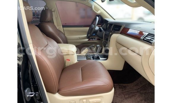ይግዙ Imported Lexus LX ጥቁር መኪና በ Import - Dubai በ ኢትዮጵያ ይግዙ Imported Lexus LX ጥቁር መኪና በ Import - Dubai በ ኢትዮጵያ