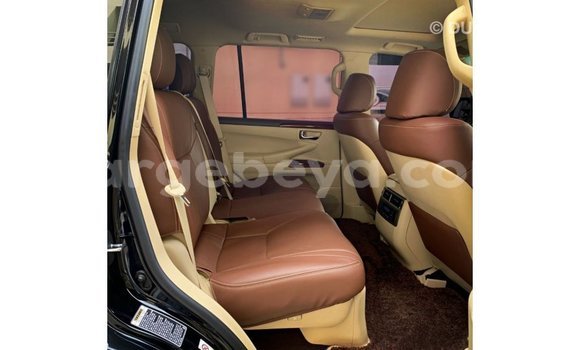 ይግዙ Imported Lexus LX ጥቁር መኪና በ Import - Dubai በ ኢትዮጵያ ይግዙ Imported Lexus LX ጥቁር መኪና በ Import - Dubai በ ኢትዮጵያ