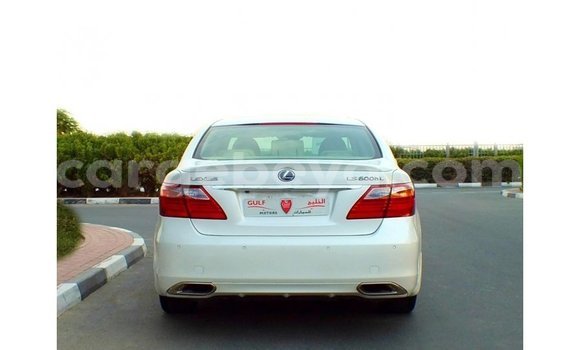 ይግዙ Imported Lexus LS ነጭ መኪና በ Import - Dubai በ ኢትዮጵያ ይግዙ Imported Lexus LS ነጭ መኪና በ Import - Dubai በ ኢትዮጵያ
