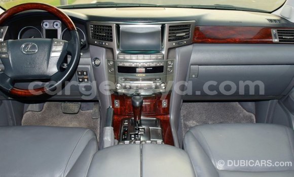ይግዙ Imported Lexus LX ሌላ መኪና በ Import - Dubai በ ኢትዮጵያ ይግዙ Imported Lexus LX ሌላ መኪና በ Import - Dubai በ ኢትዮጵያ