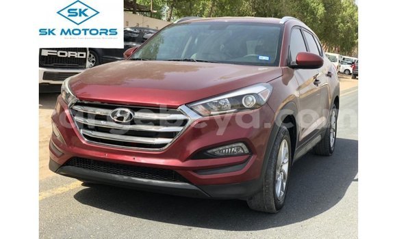 Buy Import Hyundai Tucson Red Car in Import - Dubai in Ethiopia Buy Import Hyundai Tucson Red Car in Import - Dubai in Ethiopia