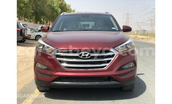 Buy Import Hyundai Tucson Red Car in Import - Dubai in Ethiopia Buy Import Hyundai Tucson Red Car in Import - Dubai in Ethiopia
