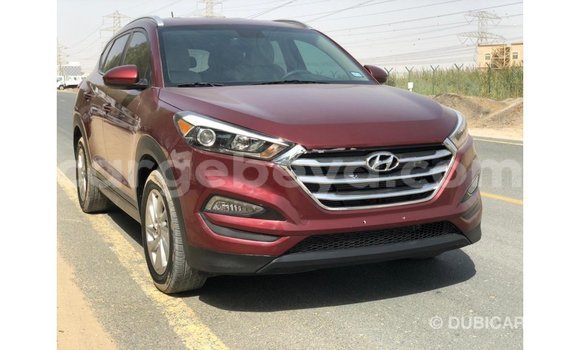 Buy Import Hyundai Tucson Red Car in Import - Dubai in Ethiopia Buy Import Hyundai Tucson Red Car in Import - Dubai in Ethiopia