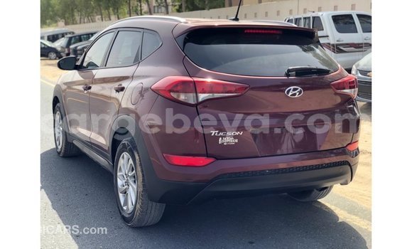 Buy Import Hyundai Tucson Red Car in Import - Dubai in Ethiopia Buy Import Hyundai Tucson Red Car in Import - Dubai in Ethiopia